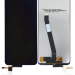 Xiaomi Redmi 7A İle Uyumlu Ekran Dokunmatik Çerçevesiz Orijinal (Tüm Renklerle Uyumlu)