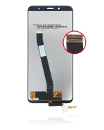 Xiaomi Redmi 7A İle Uyumlu Ekran Dokunmatik Çerçevesiz Orijinal (Tüm Renklerle Uyumlu) - Görsel 4