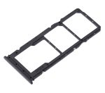 Xiaomi Redmi 8 İle Uyumlu Çift Sim Kart Tepsisi (Onyx Siyah) - Görsel 3
