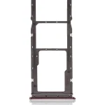 Xiaomi Redmi 8 İle Uyumlu Çift Sim Kart Tepsisi (Phantom Red)