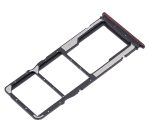 Xiaomi Redmi 8 İle Uyumlu Çift Sim Kart Tepsisi (Ruby Red) - Görsel 3