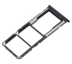 Xiaomi Redmi 8 İle Uyumlu Çift Sim Kart Tepsisi (Safir Mavi) - Görsel 3