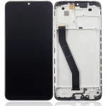 Xiaomi Redmi 8 İle Uyumlu Ekran Dokunmatik Çerçeveli Orijinal (Tüm Renklerle Uyumlu)