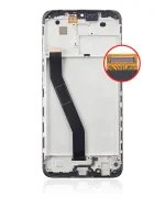 Xiaomi Redmi 8 İle Uyumlu Ekran Dokunmatik Çerçeveli Orijinal (Tüm Renklerle Uyumlu) - Görsel 3