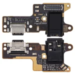 Xiaomi Redmi 8 İle Uyumlu Kulaklık Girişli Şarj Portu Kartı (Premium) Orijinal