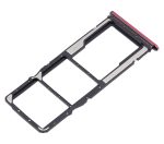 Xiaomi Redmi 8A İle Uyumlu Çift Sim Kart Tepsisi (Gün Batımı Kırmızısı) - Görsel 3