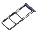Xiaomi Redmi 8A İle Uyumlu Çift Sim Kart Tepsisi (Okyanus Mavisi) - Görsel 3