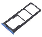 Xiaomi Redmi 8A İle Uyumlu Çift Sim Kart Tepsisi (Okyanus Mavisi) - Görsel 4