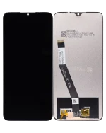 Xiaomi Redmi 9 İle Uyumlu Ekran Dokunmatik Çerçevesiz (A Plus Kalite) (Tüm Renklerle Uyumlu)