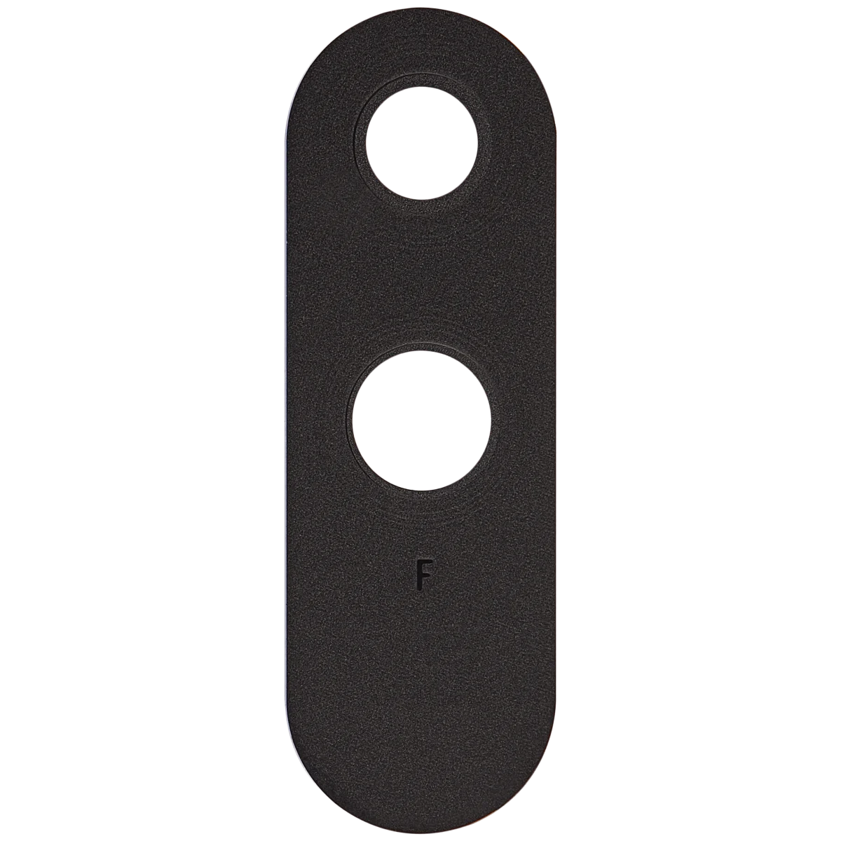 Xiaomi Redmi 9C İle Uyumlu Arka Kamera Lensi (Sadece Cam) Orijinal Yapışkanlı - Görsel 2