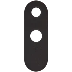 Xiaomi Redmi 9C İle Uyumlu Arka Kamera Lensi (Sadece Cam) Orijinal Yapışkanlı - Görsel 2