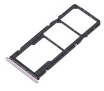 Xiaomi Redmi 9C İle Uyumlu Çift Sim Kart Tepsisi (Pembe) - Görsel 4