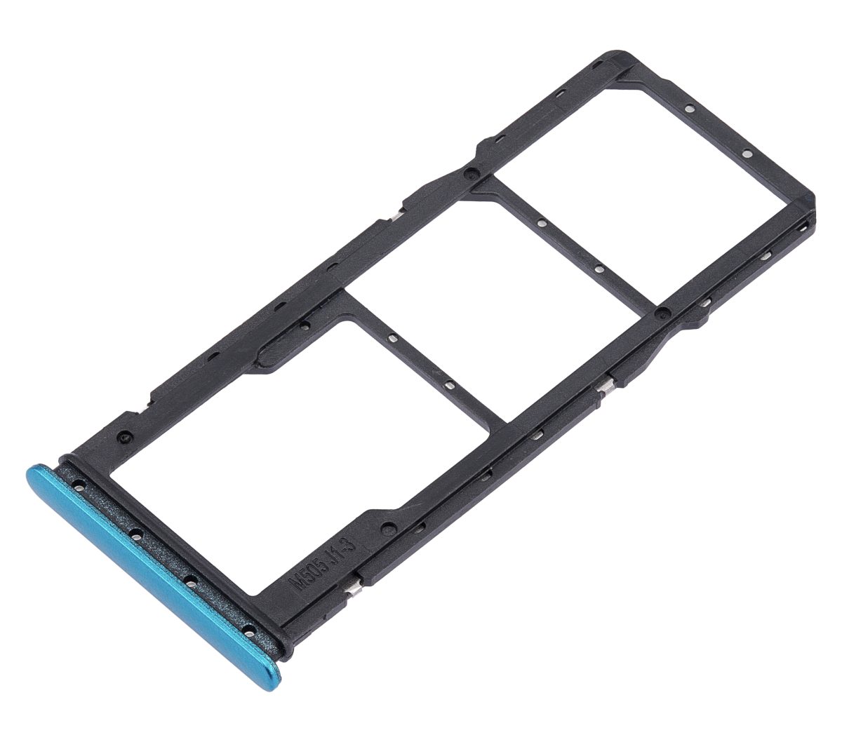 Xiaomi Redmi 9C İle Uyumlu Çift Sim Kart Tepsisi (Yeşil) - Görsel 3