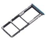 Xiaomi Redmi 9C İle Uyumlu Çift Sim Kart Tepsisi (Yeşil) - Görsel 4