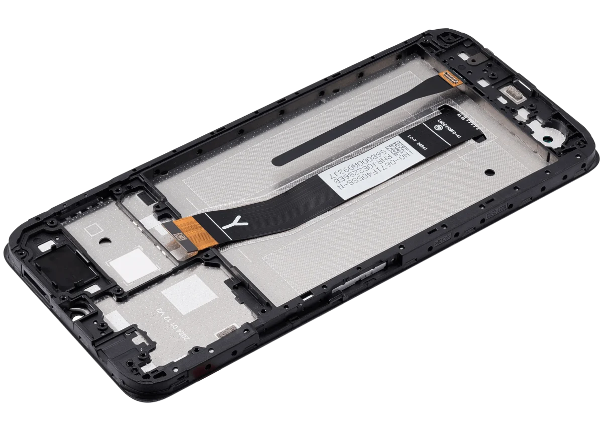 Xiaomi Redmi A3 İle Uyumlu Ekran Dokunmatik Çerçeveli(Tüm Renkler Uyumlu) - Görsel 5