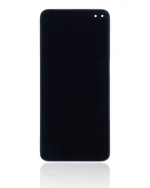Xiaomi Redmi K30 4G İle Uyumlu Ekran Dokunmatik Çerçeveli (Mor) - Görsel 2
