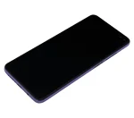Xiaomi Redmi K30 4G İle Uyumlu Ekran Dokunmatik Çerçeveli (Mor) - Görsel 4