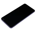 Xiaomi Redmi K30 4G İle Uyumlu Ekran Dokunmatik Çerçeveli (Mor) - Görsel 5