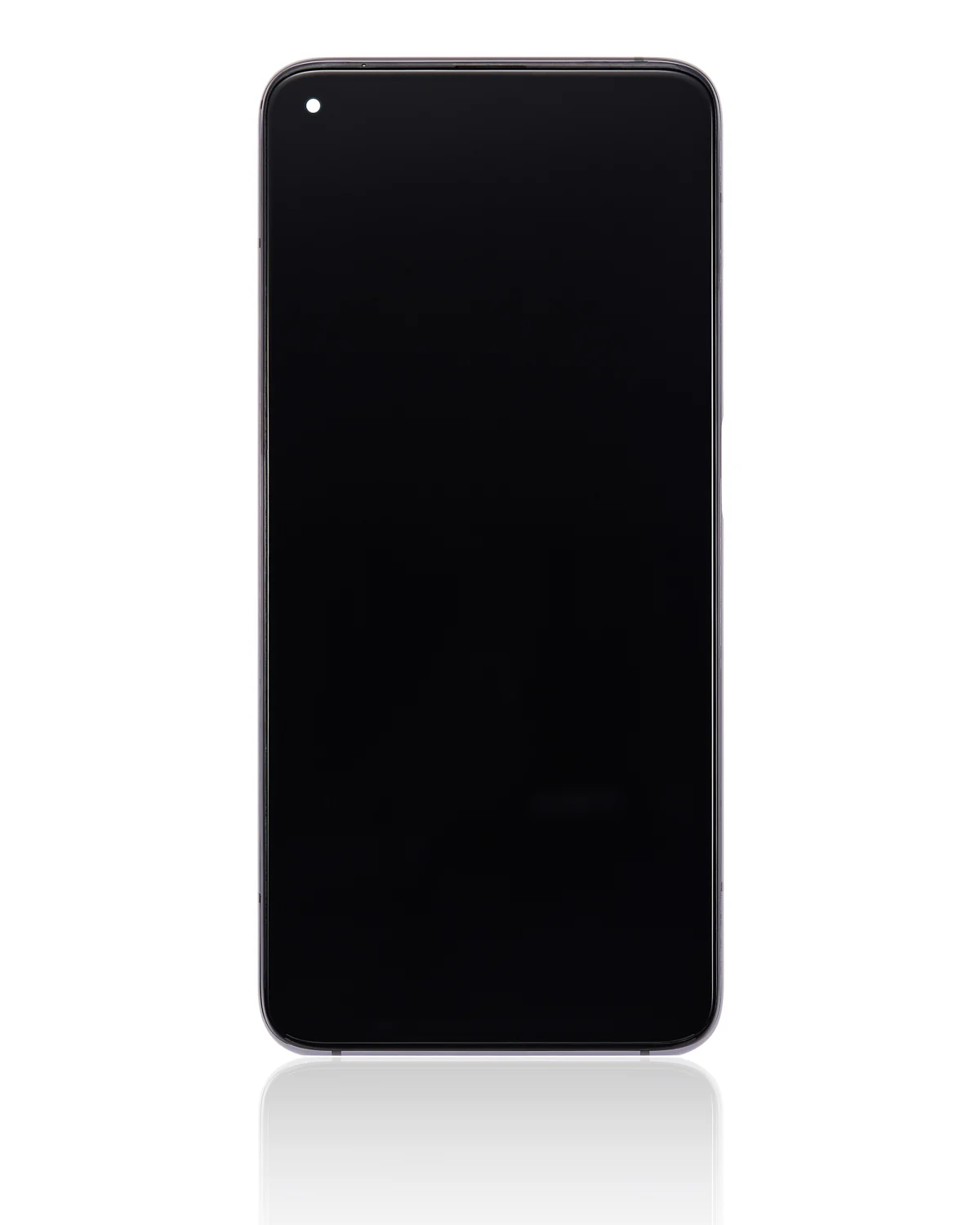 Xiaomi Redmi K30S İle Uyumlu Ekran Dokunmatik Çerçeveli (Orijinal - Kozmik Siyah) - Görsel 3