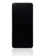 Xiaomi Redmi K30S İle Uyumlu Ekran Dokunmatik Çerçeveli (Orijinal - Kozmik Siyah) - Görsel 3