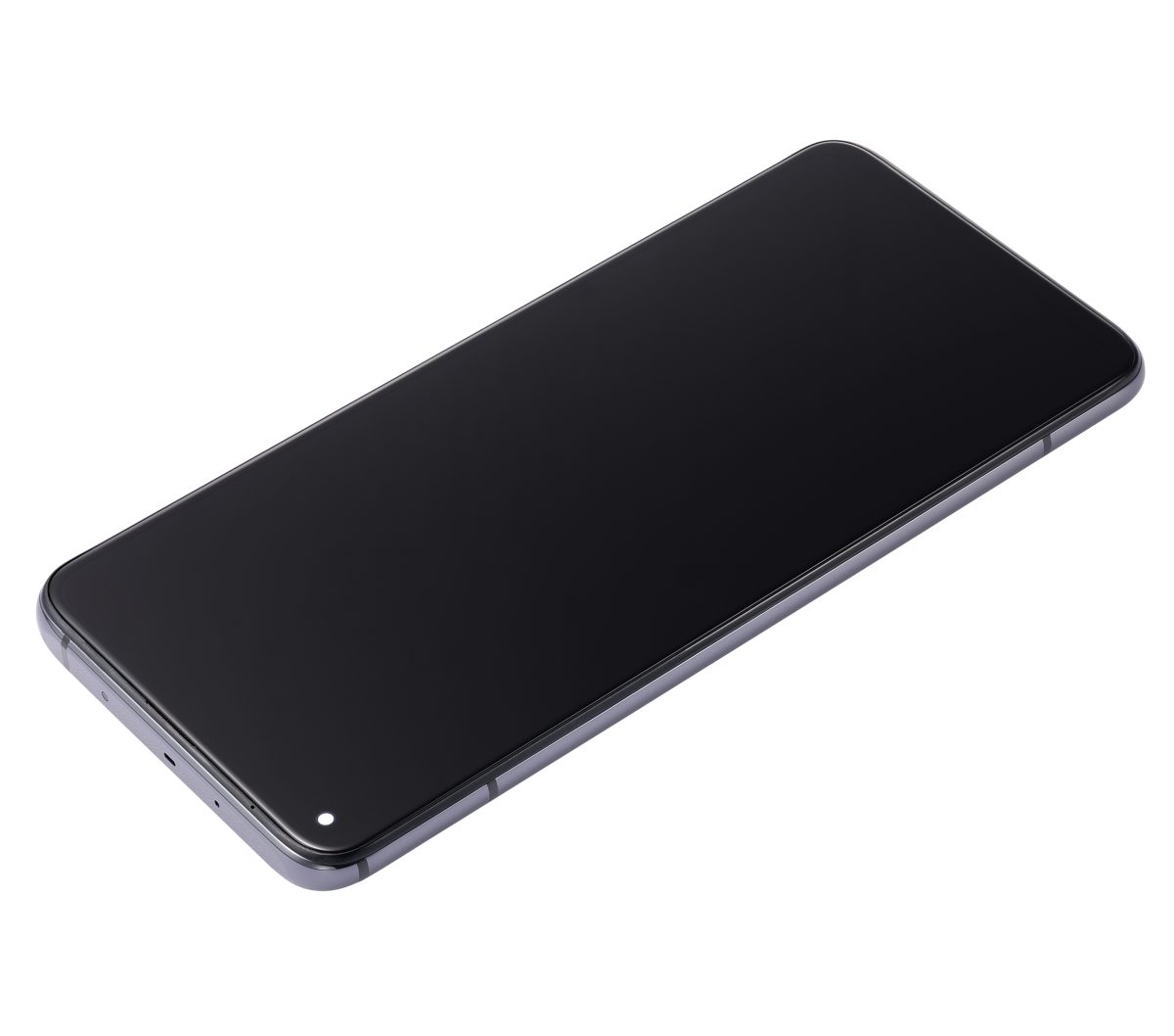 Xiaomi Redmi K30S İle Uyumlu Ekran Dokunmatik Çerçeveli (Orijinal - Kozmik Siyah) - Görsel 5