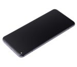 Xiaomi Redmi K30S İle Uyumlu Ekran Dokunmatik Çerçeveli (Orijinal - Kozmik Siyah) - Görsel 5