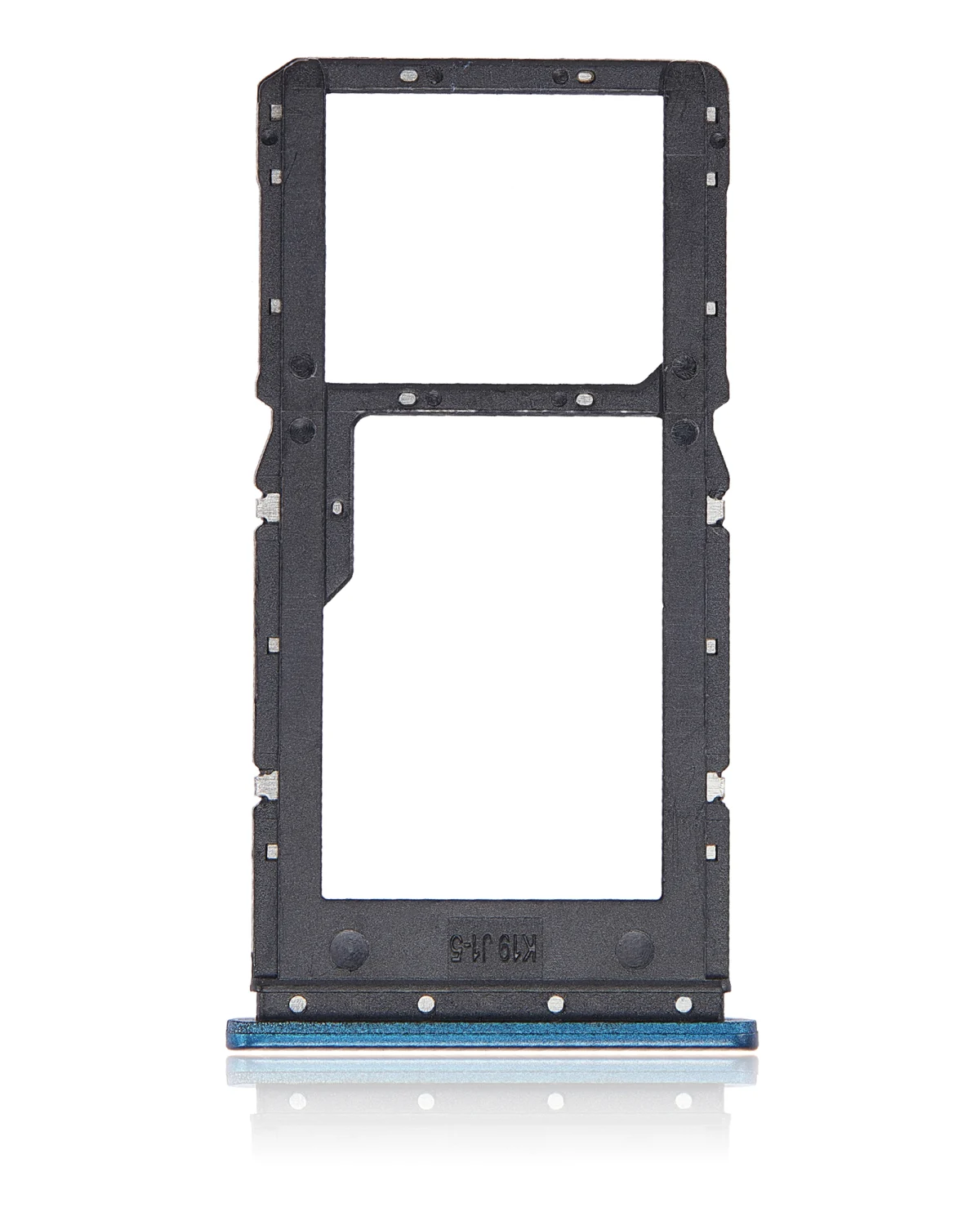 Xiaomi Redmi Note 10 5G İle Uyumlu Çift Sim Kart Tepsisi (Aurora Green) - Görsel 2