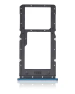 Xiaomi Redmi Note 10 5G İle Uyumlu Çift Sim Kart Tepsisi (Aurora Green) - Görsel 2