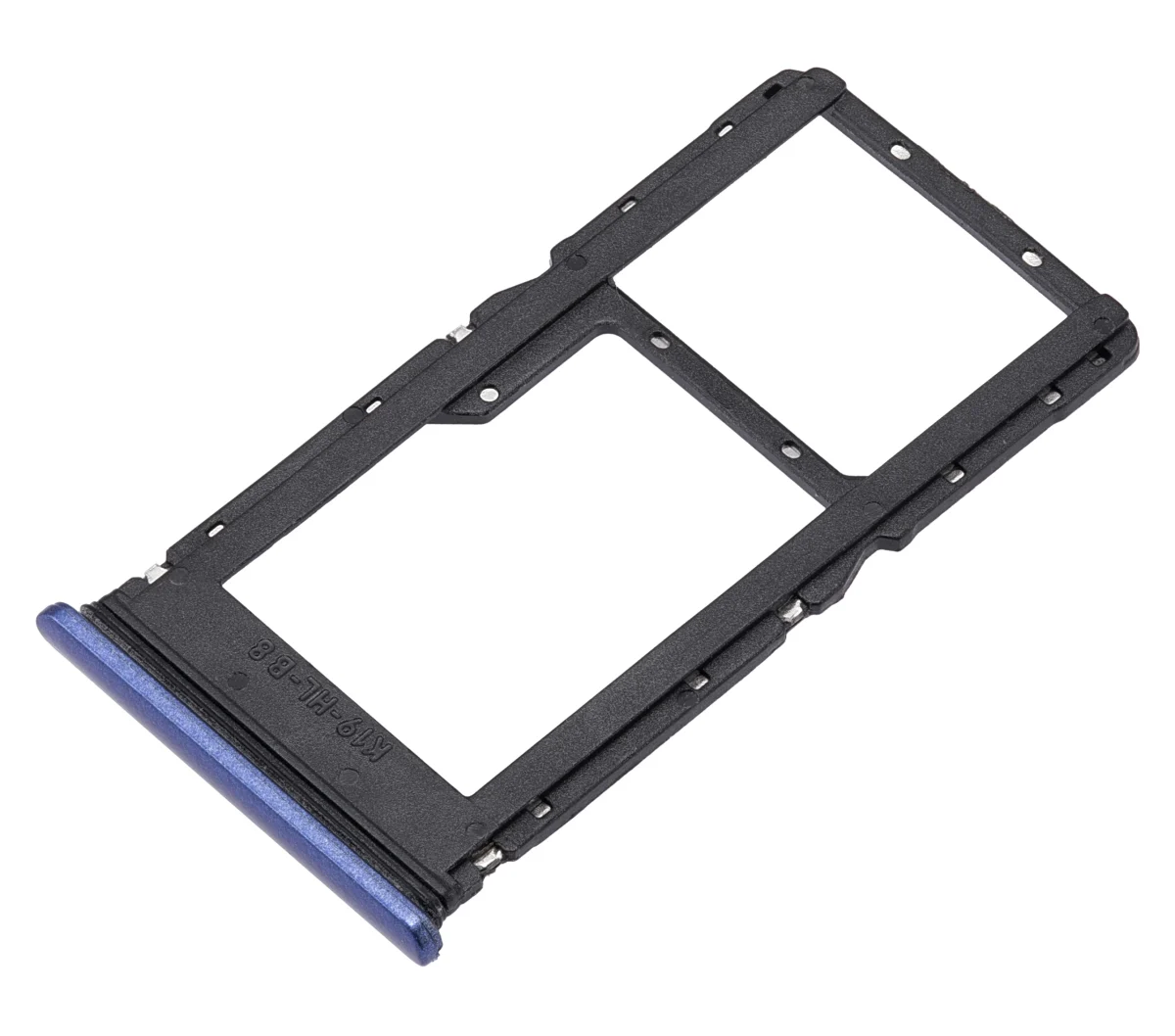 Xiaomi Redmi Note 10 5G İle Uyumlu Çift Sim Kart Tepsisi (Gece ​​Mavisi) - Görsel 4
