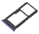 Xiaomi Redmi Note 10 5G İle Uyumlu Çift Sim Kart Tepsisi (Gece ​​Mavisi) - Görsel 4