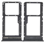 Xiaomi Redmi Note 10 5G İle Uyumlu Çift Sim Kart Tepsisi (Grafit Gri)