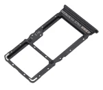 Xiaomi Redmi Note 10 5G İle Uyumlu Çift Sim Kart Tepsisi (Grafit Gri) - Görsel 3