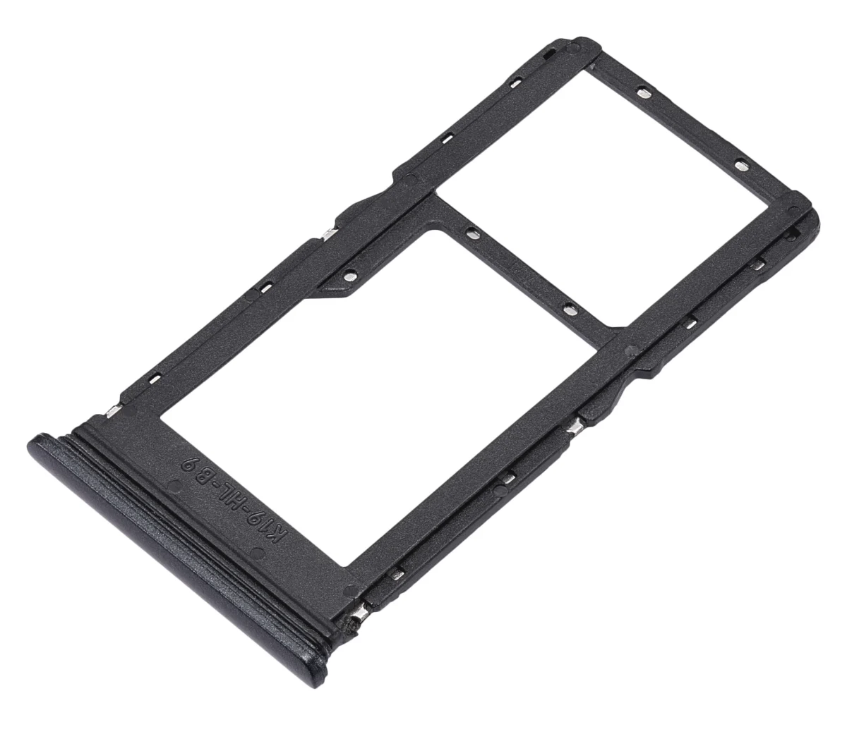 Xiaomi Redmi Note 10 5G İle Uyumlu Çift Sim Kart Tepsisi (Grafit Gri) - Görsel 4
