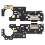 Xiaomi Redmi Note 10 5G İle Uyumlu Kulaklık Girişli Şarj Portu Kartı Orijinal