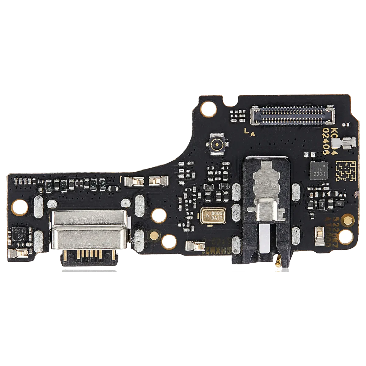 Xiaomi Redmi Note 10 İle Uyumlu PCB Kartlı Şarj Portu - Görsel 2