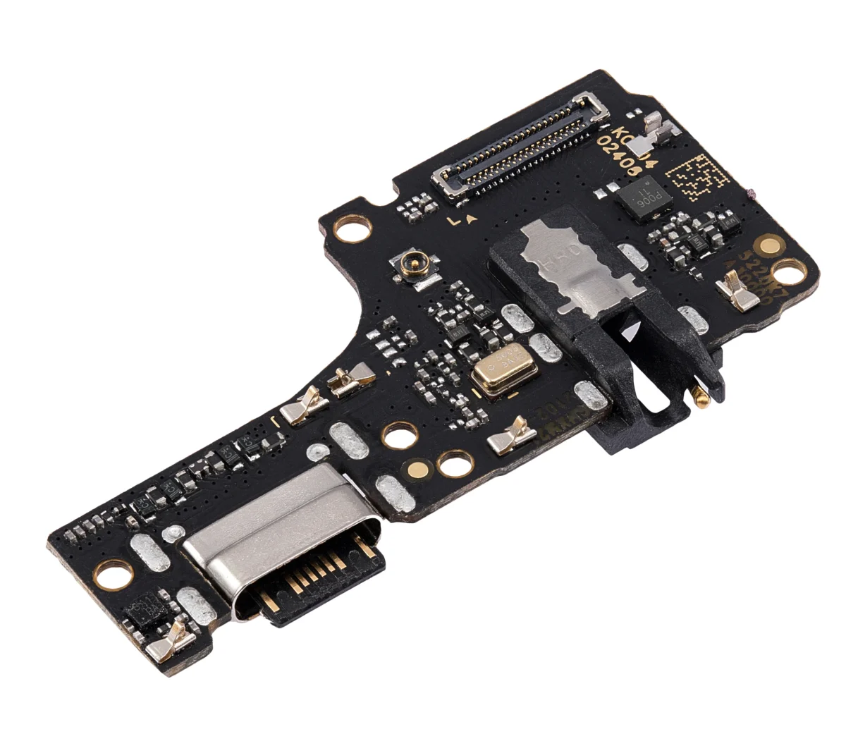 Xiaomi Redmi Note 10 İle Uyumlu PCB Kartlı Şarj Portu - Görsel 5