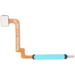 Xiaomi Redmi Note 10 İle Uyumlu Parmak İzi Sensörü Filmi (Aqua Green)