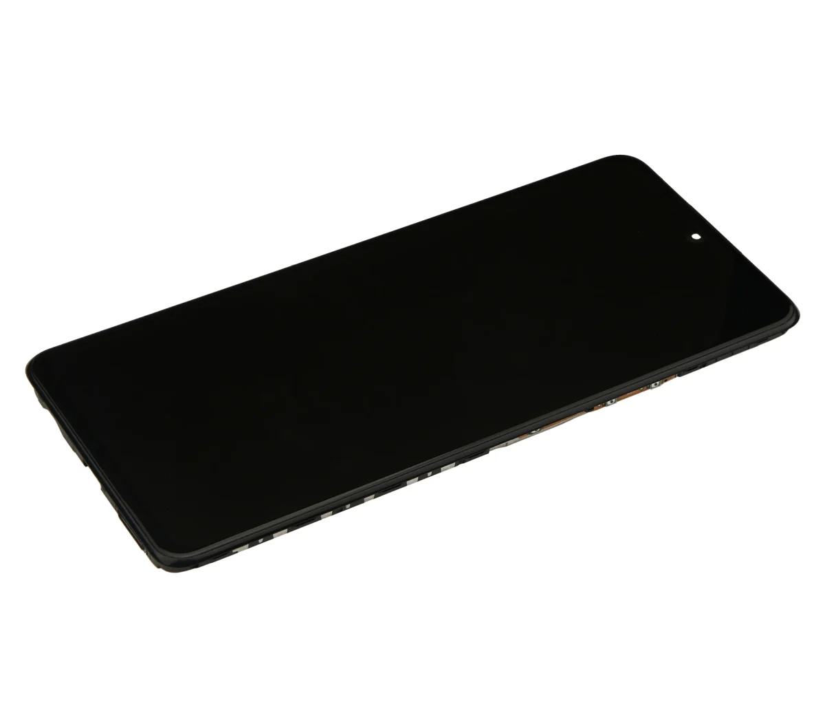 Xiaomi Redmi Note 10 Pro İle Uyumlu Çerçeveli Orijinal Amoled Ekran (Tüm Renkler Uyumlu) - Görsel 5