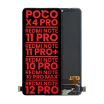 Xiaomi Redmi Note 10 Pro İle Uyumlu Çerçevesiz   Satış Sonrası Plus (Tüm Renkler Uyumlu) - Görsel 2