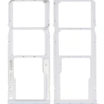 Xiaomi Redmi Note 10 Pro İle Uyumlu Çift Sim Kart Tepsisi (Buzul Mavisi)