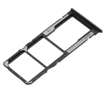 Xiaomi Redmi Note 10 Pro İle Uyumlu Çift Sim Kart Tepsisi (Gradyan Bronz) - Görsel 3