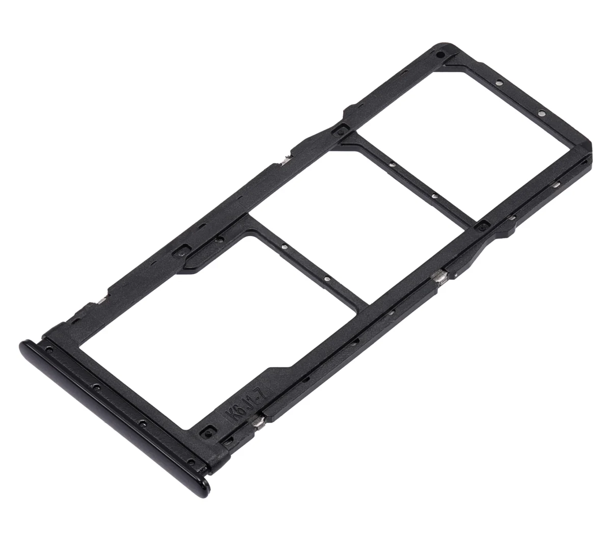Xiaomi Redmi Note 10 Pro İle Uyumlu Çift Sim Kart Tepsisi (Oniks Grisi) - Görsel 4