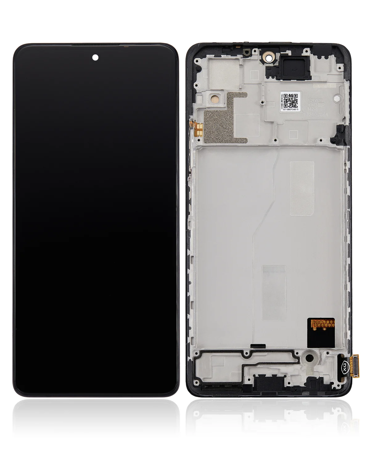 Xiaomi Redmi Note 10 Pro İle Uyumlu Ekran Dokunmatik Çerçeveli Oled (Tüm Renkler Uyumlu) - Görsel 2