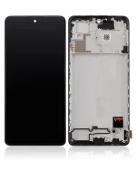Xiaomi Redmi Note 10 Pro İle Uyumlu Ekran Dokunmatik Çerçeveli Oled (Tüm Renkler Uyumlu) - Görsel 2