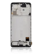 Xiaomi Redmi Note 10 Pro İle Uyumlu Ekran Dokunmatik Çerçeveli Oled (Tüm Renkler Uyumlu) - Görsel 4