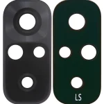 Xiaomi Redmi Note 10  Yapışkanlı Arka Kamera Lensi İle Uyumlu Sadece Cam