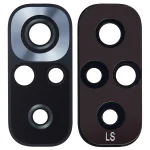 Xiaomi Redmi Note 10S İle Uyumlu Arka Kamera Lensi Sadece Cam Yapışkanlı