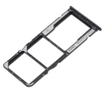 Xiaomi Redmi Note 10S İle Uyumlu Çift Sim Kart Tepsisi (Lake Green) - Görsel 3
