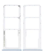 Xiaomi Redmi Note 10S İle Uyumlu Çift Sim Kart Tepsisi (Okyanus Mavisi)