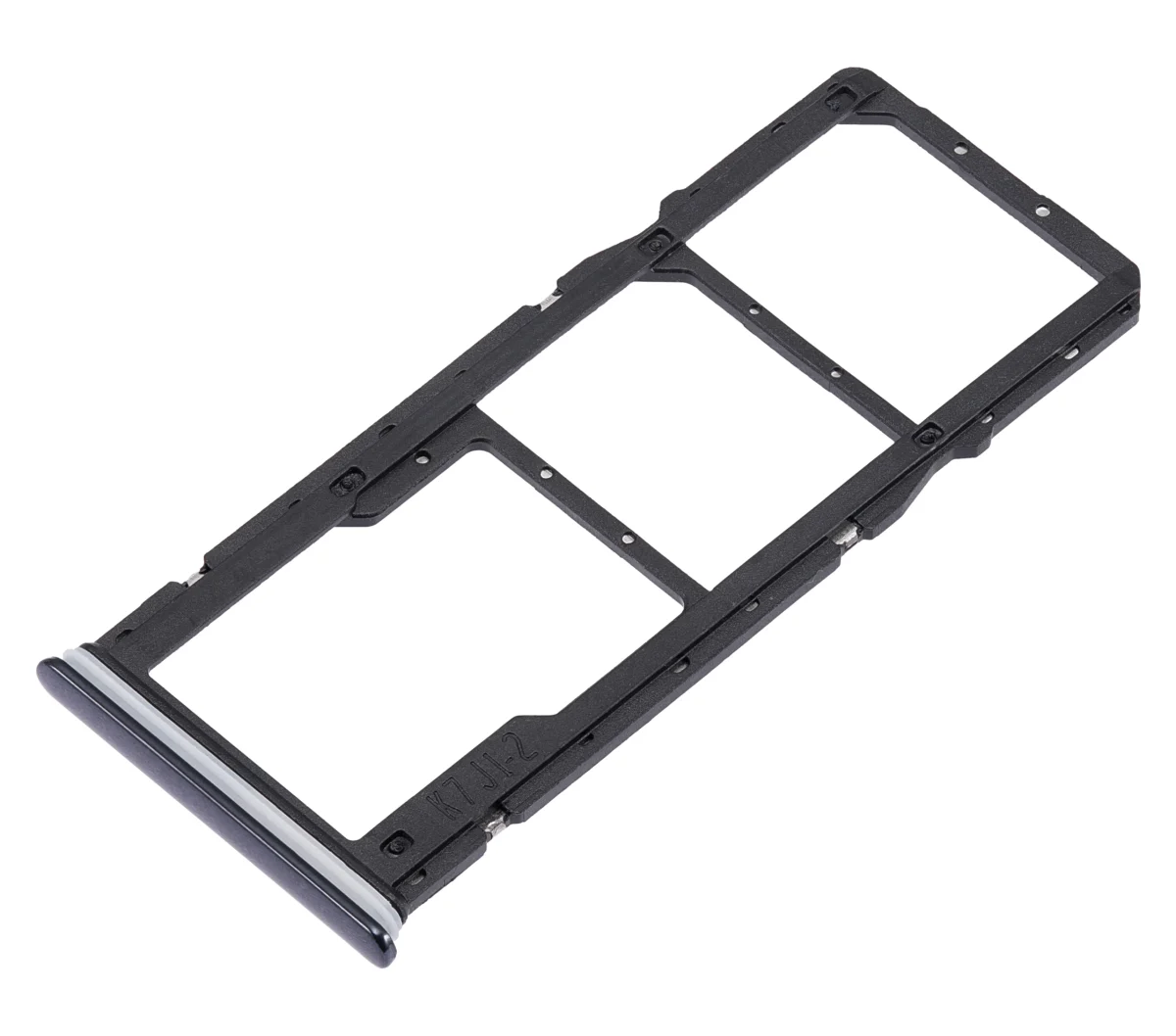 Xiaomi Redmi Note 10S İle Uyumlu Çift Sim Kart Tepsisi (Oniks Grisi) - Görsel 4